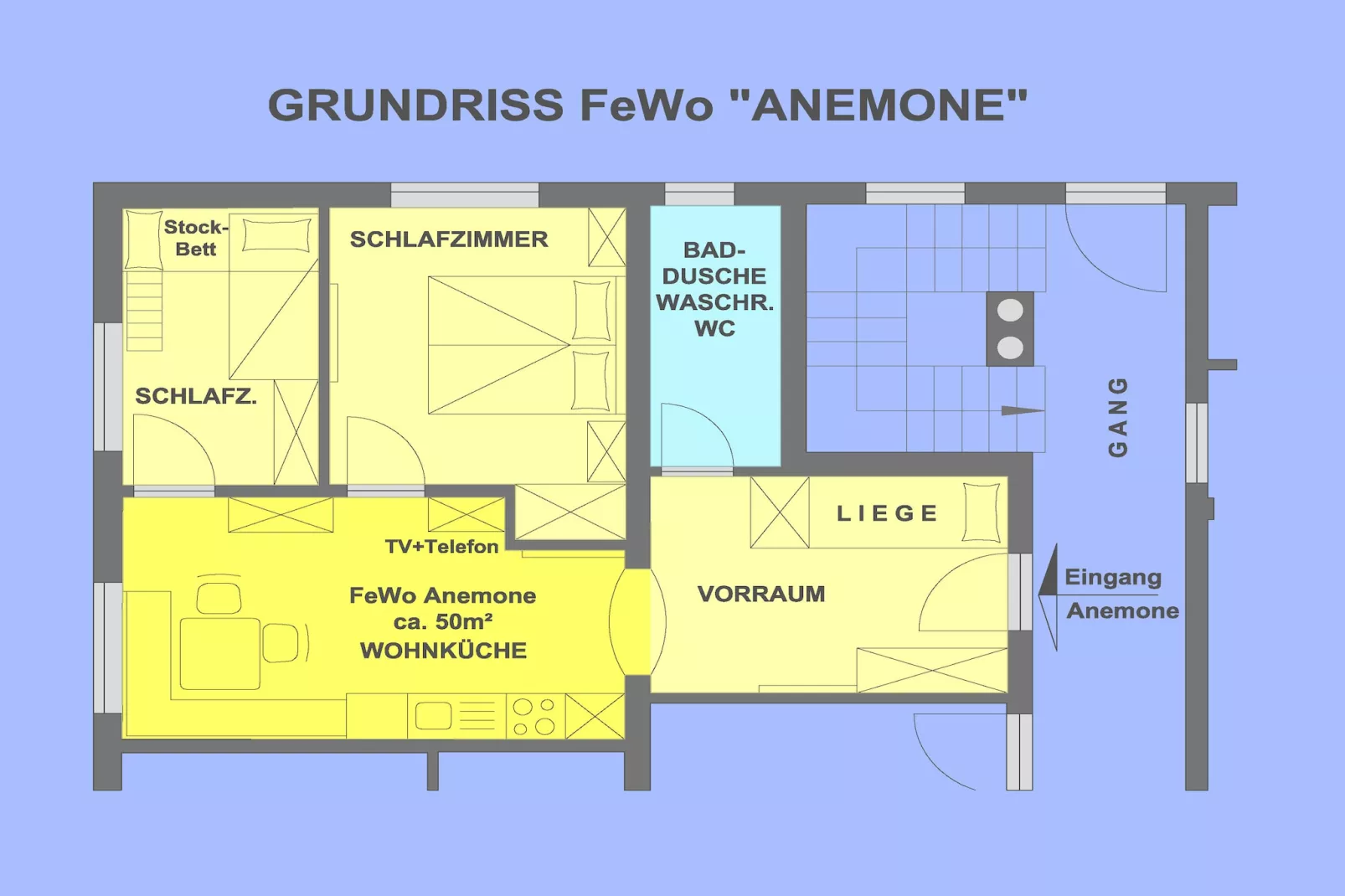 Lechner Anemone-Facilities