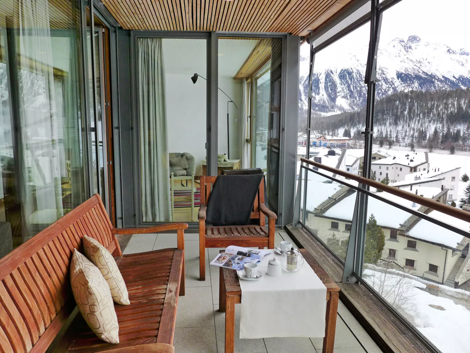 Residenz Cresta Kulm B26-Outside