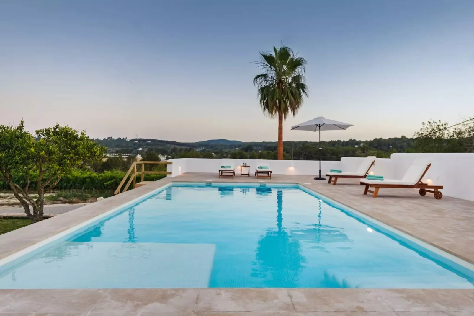Villa Fabienne-Piscine