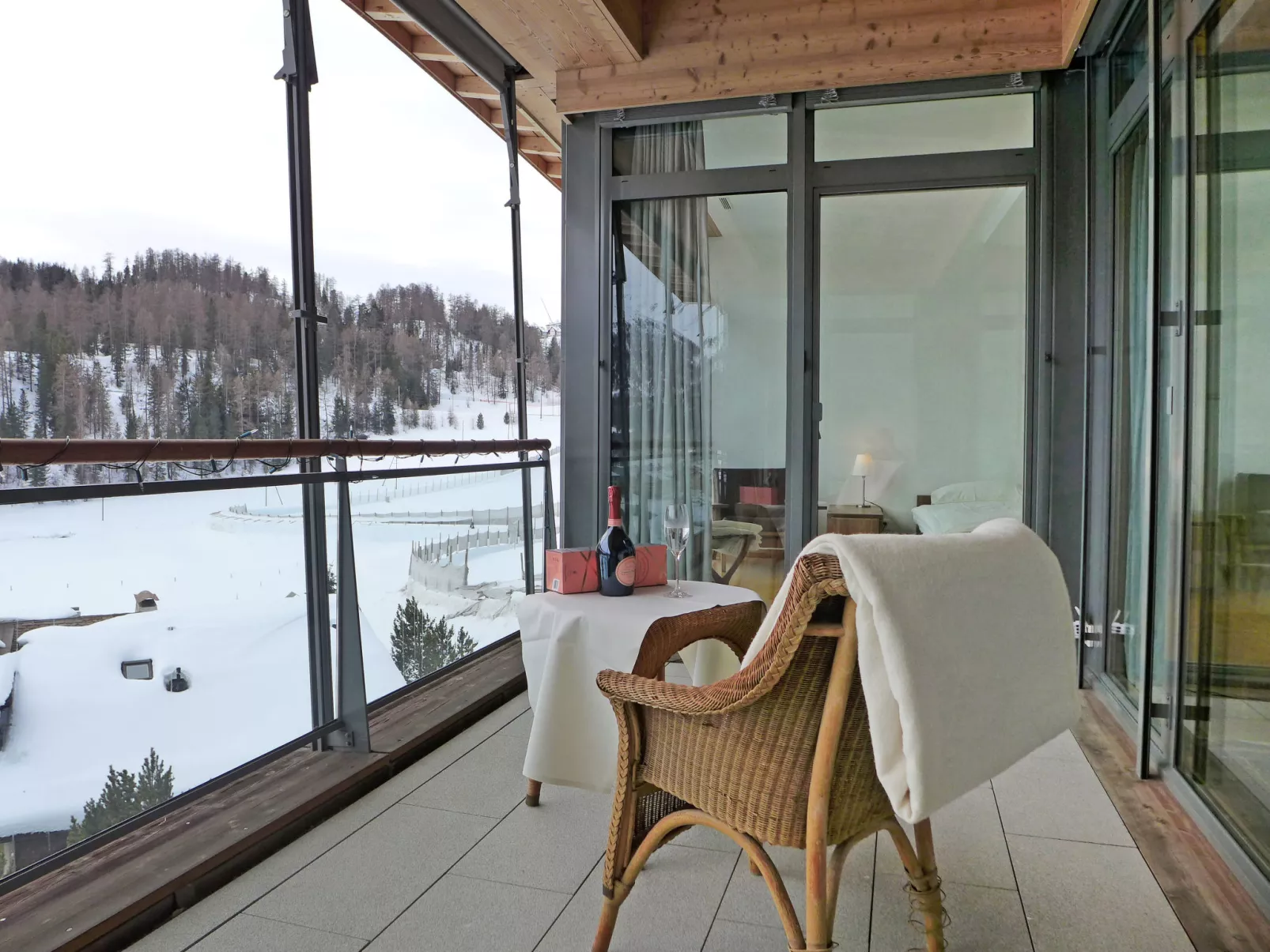 Residenz Cresta Kulm B26-Outside