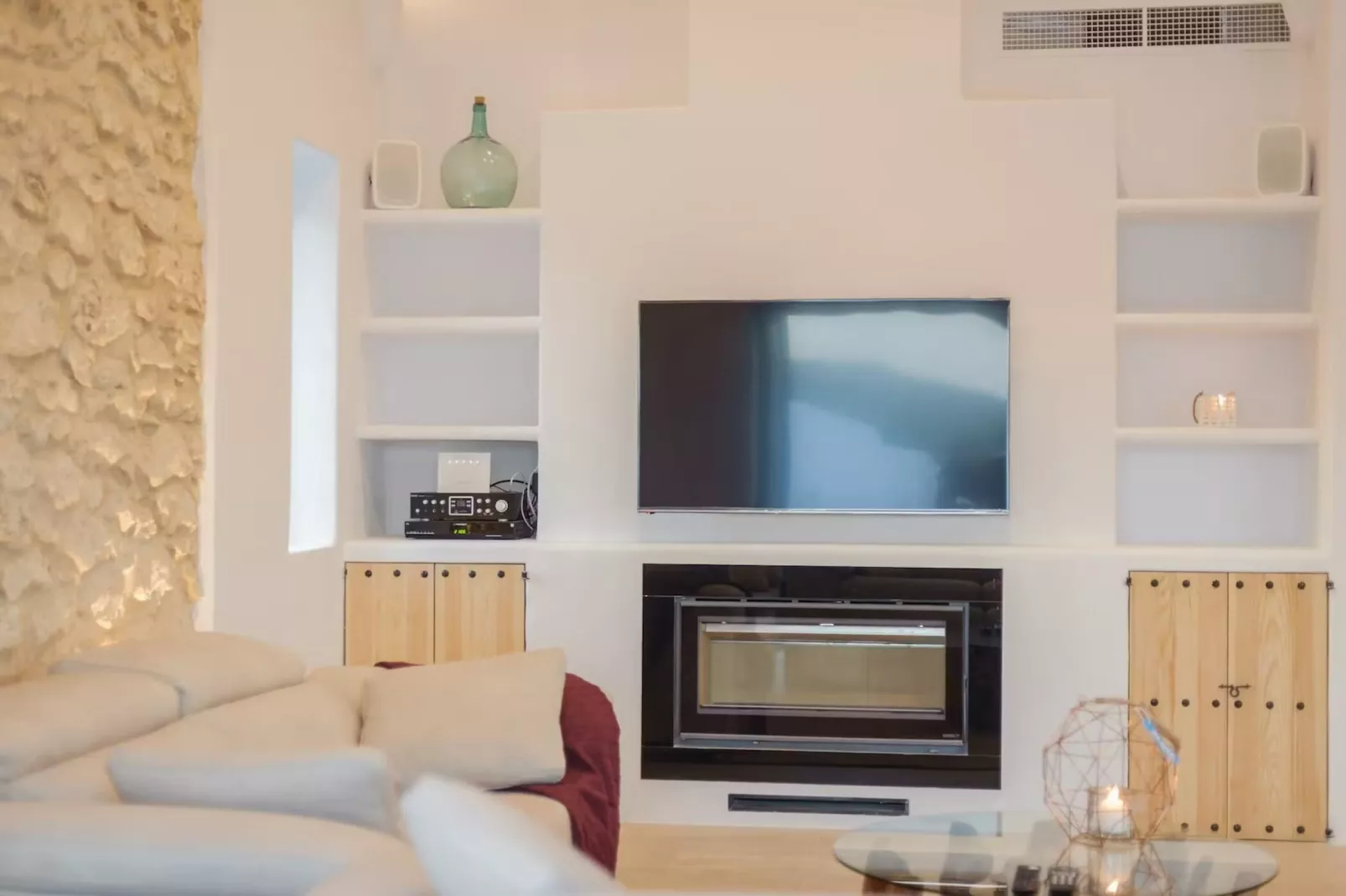 Villa Fabienne-Salon