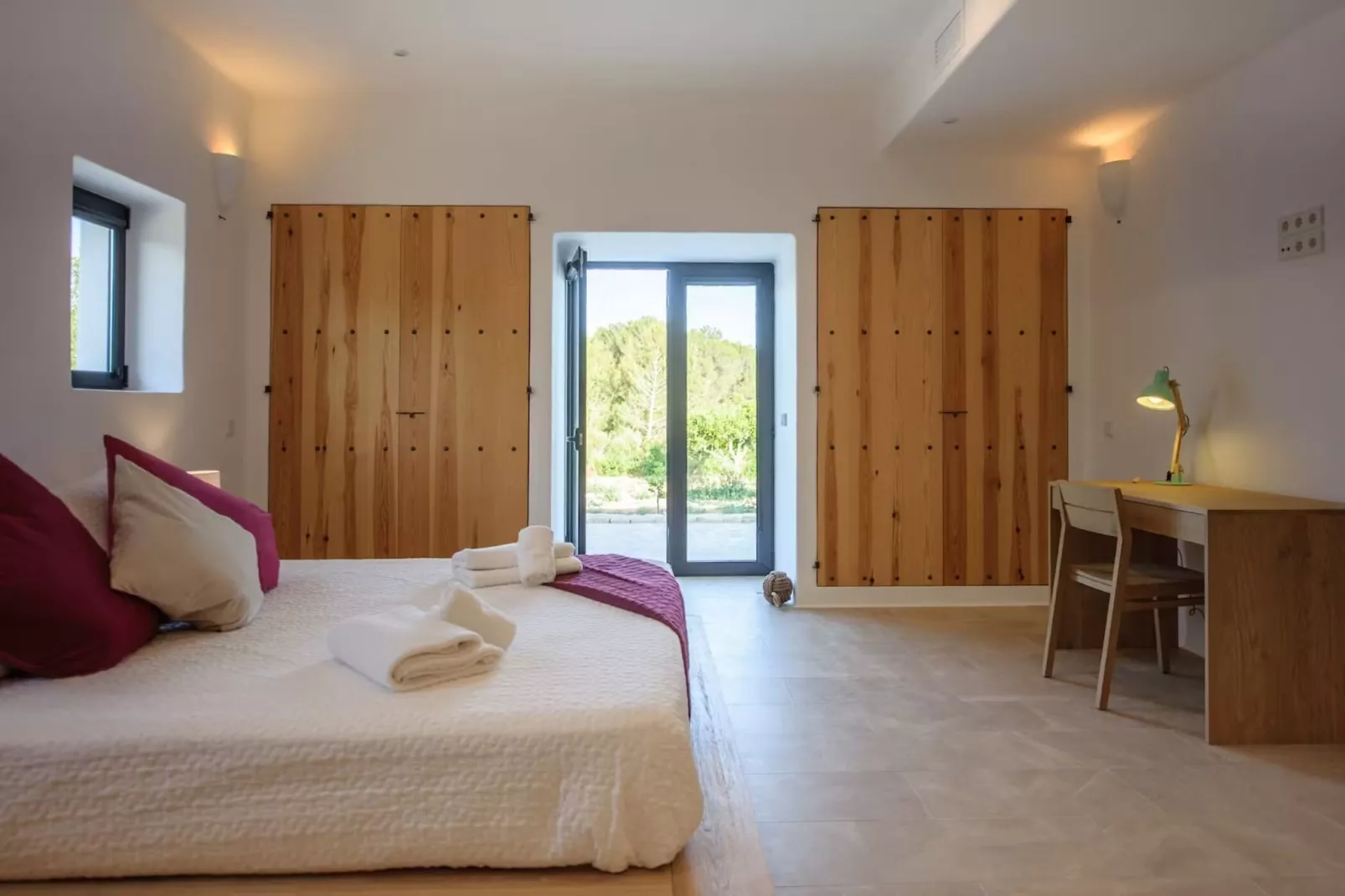 Villa Fabienne-Chambre