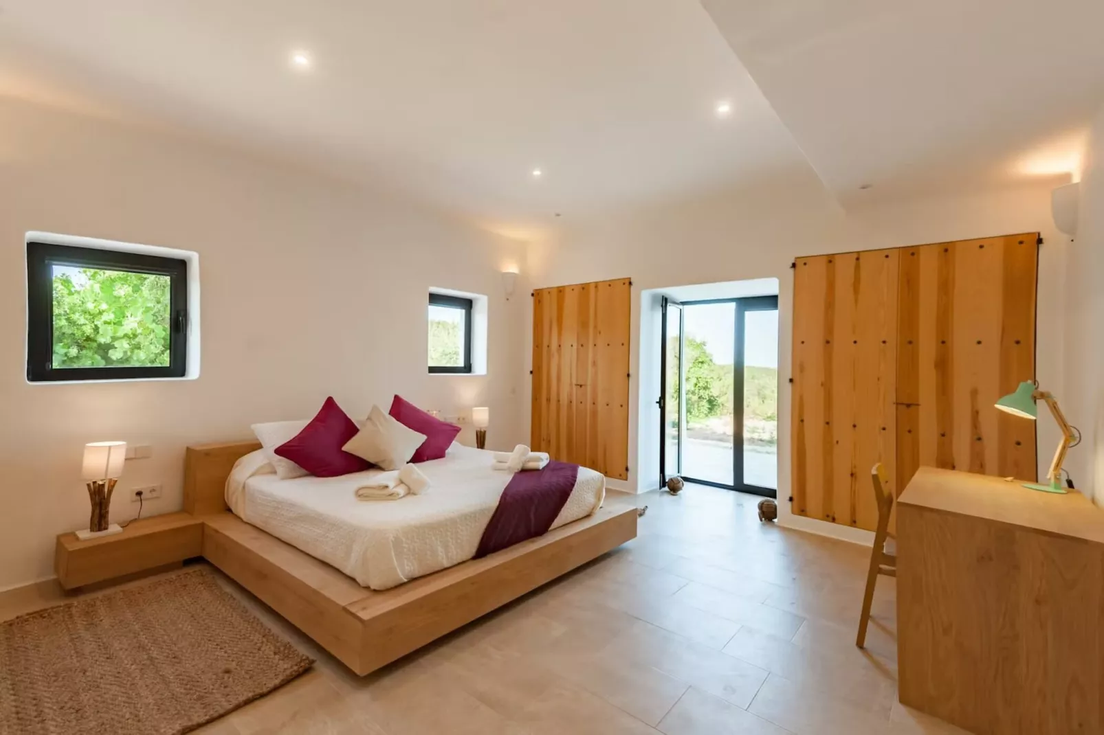 Villa Fabienne-Chambre