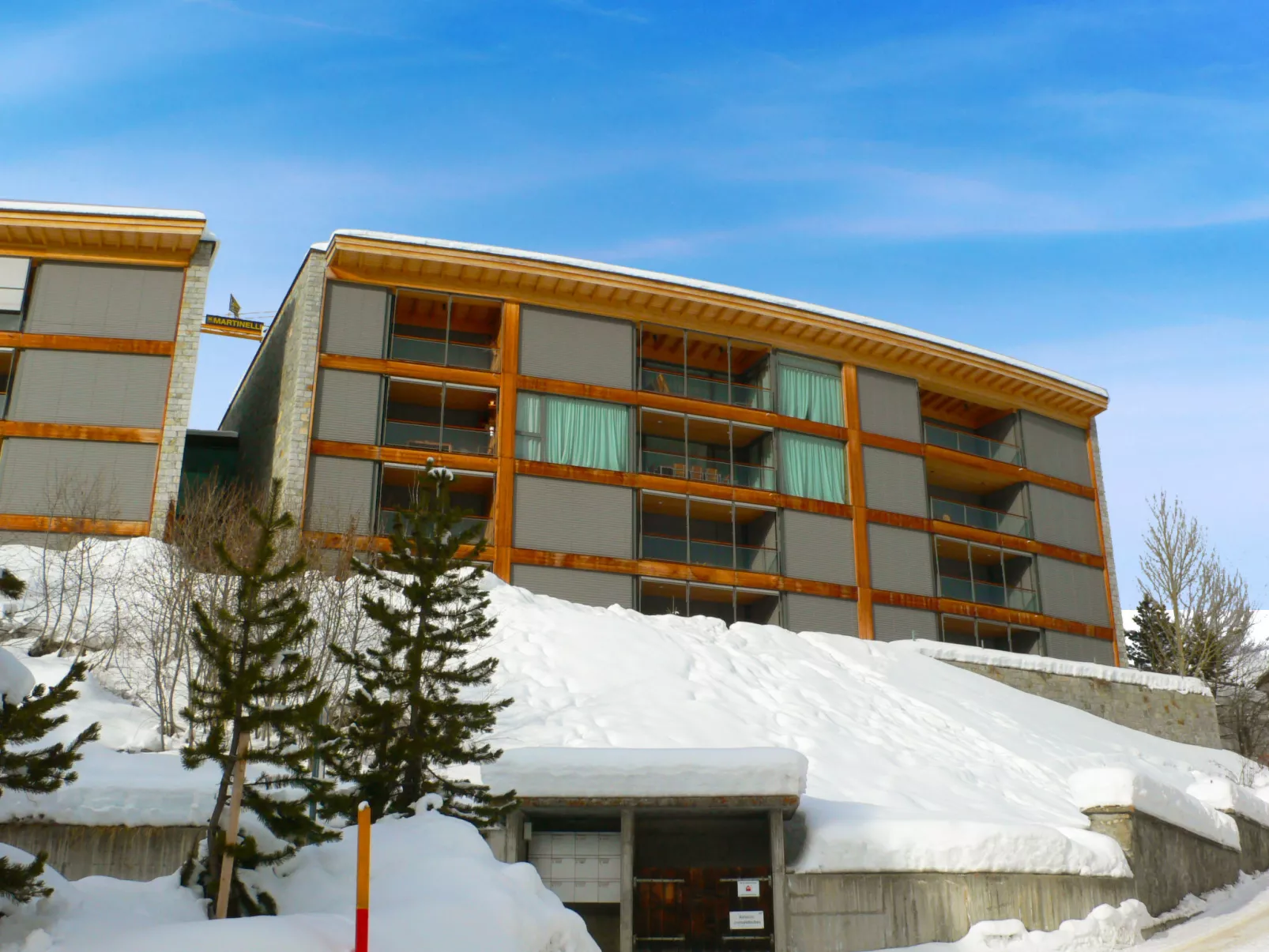 Residenz Cresta Kulm B26-Outside