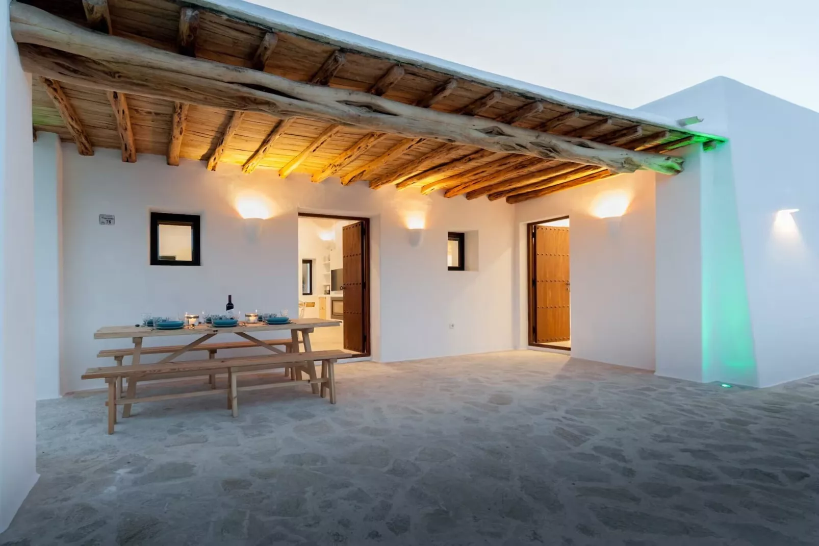 Villa Fabienne-Balcon-terrasse