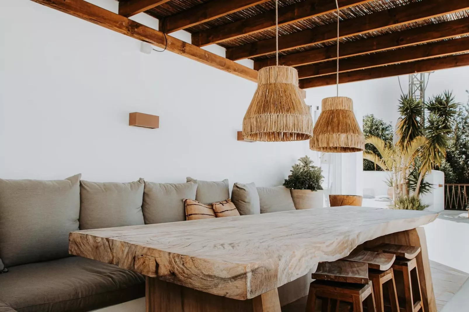 Casa Savanha-Balcon-terrasse