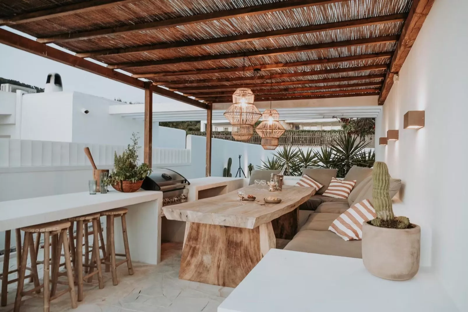 Casa Savanha-Balcon-terrasse