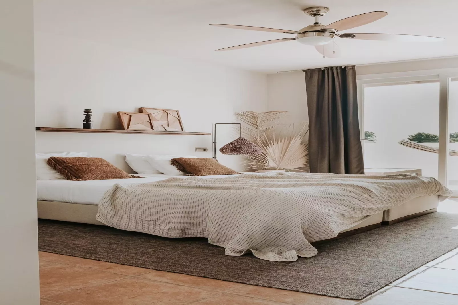 Casa Savanha-Chambre