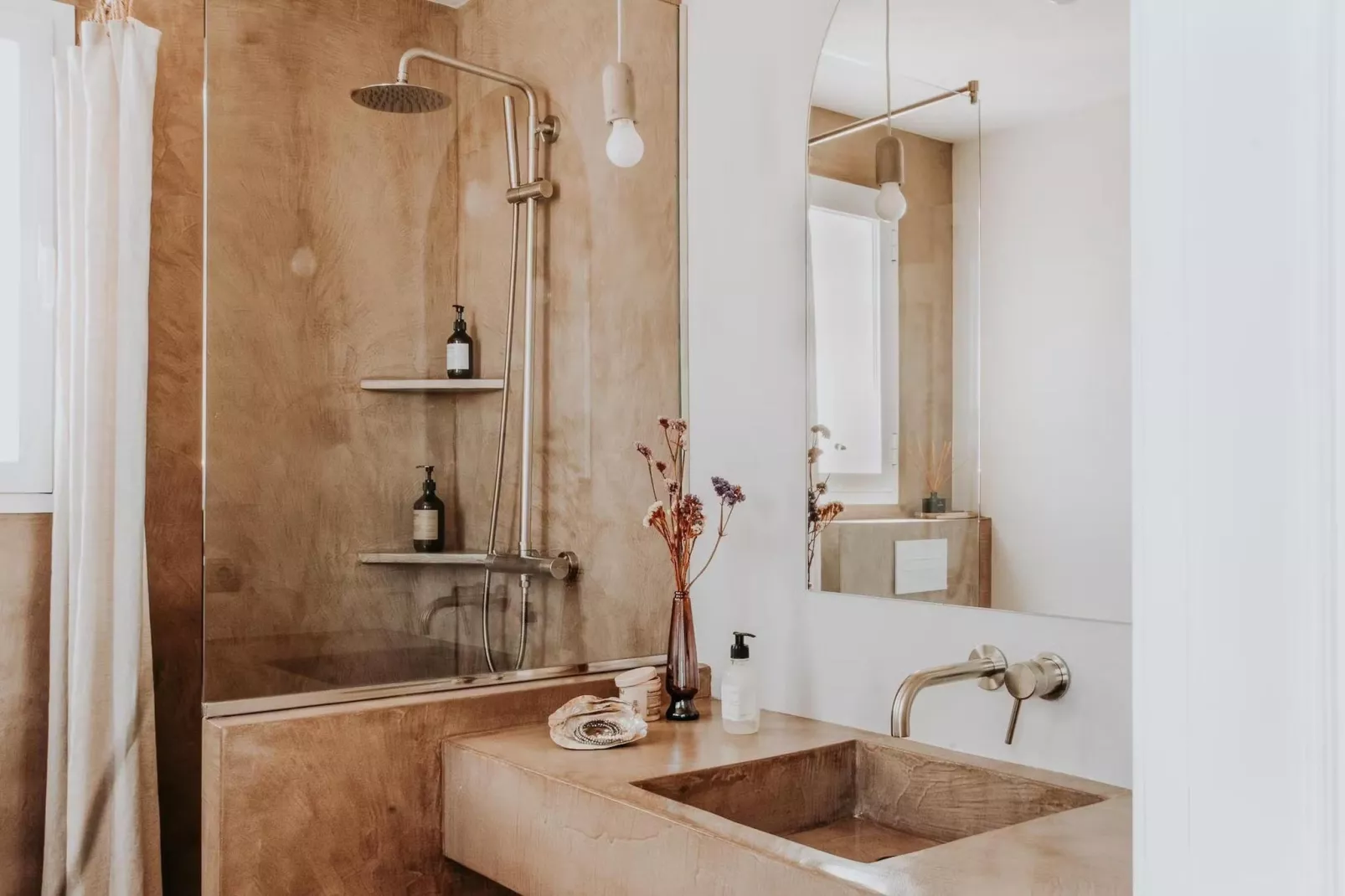 Casa Savanha-Salle de bain