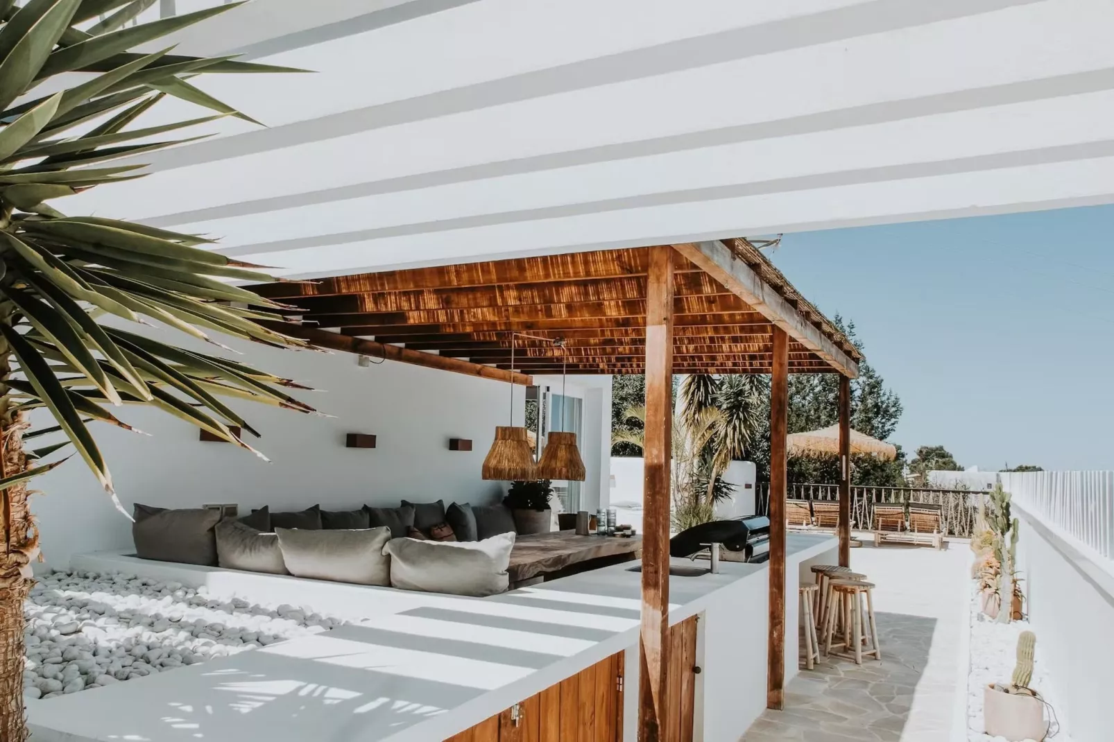 Casa Savanha-Balcon-terrasse