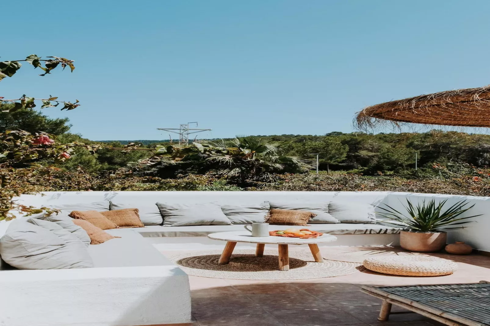 Casa Savanha-Balcon-terrasse