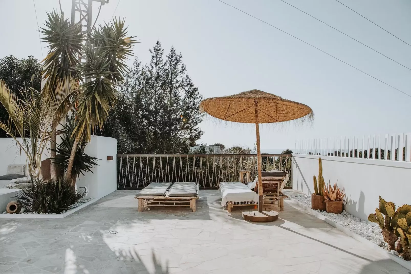 Casa Savanha-Jardin d'été