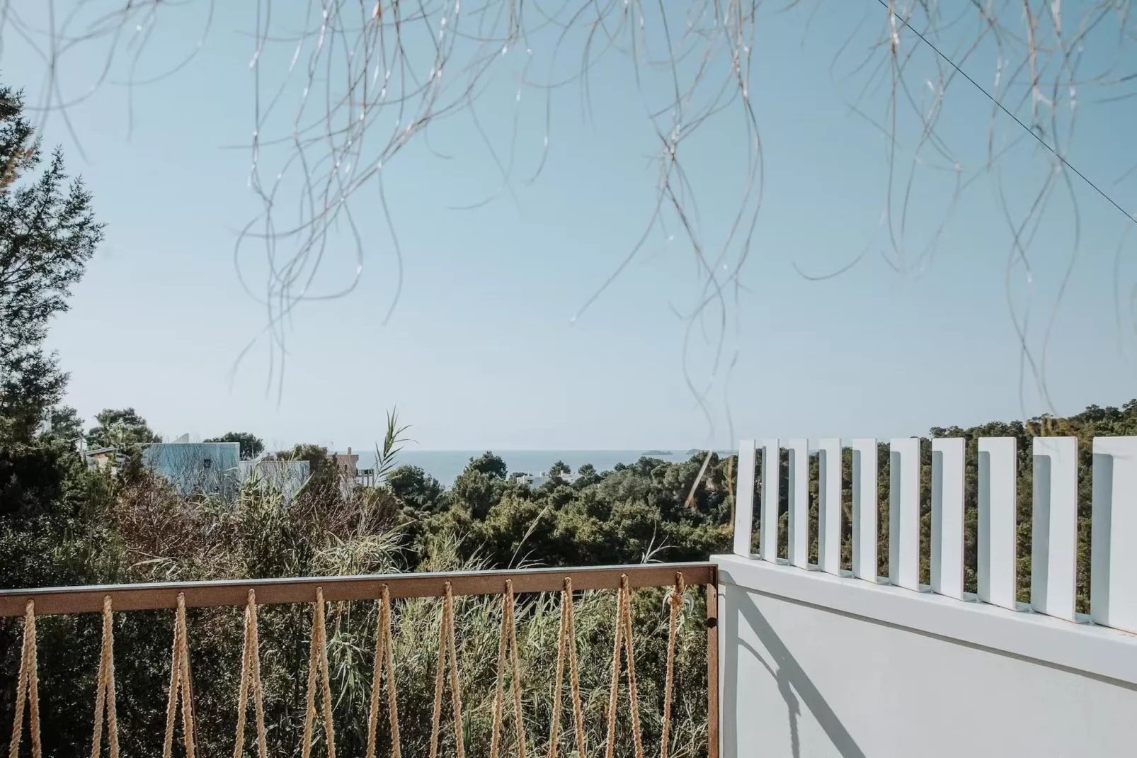 Casa Savanha-Vue d'été
