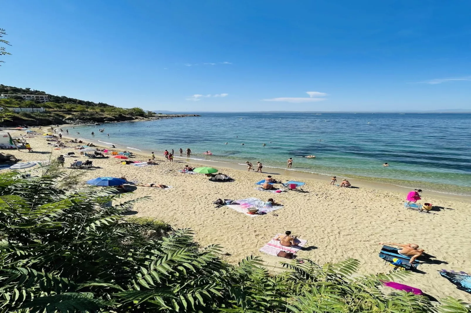 SUN VILLAGE  P4-Areas summer 5km
