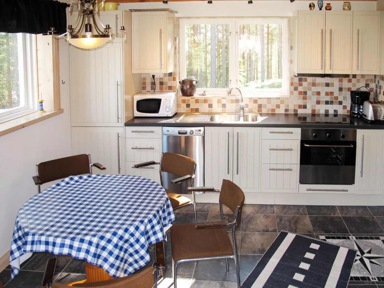 Nedre Gärdsjö-Inside
