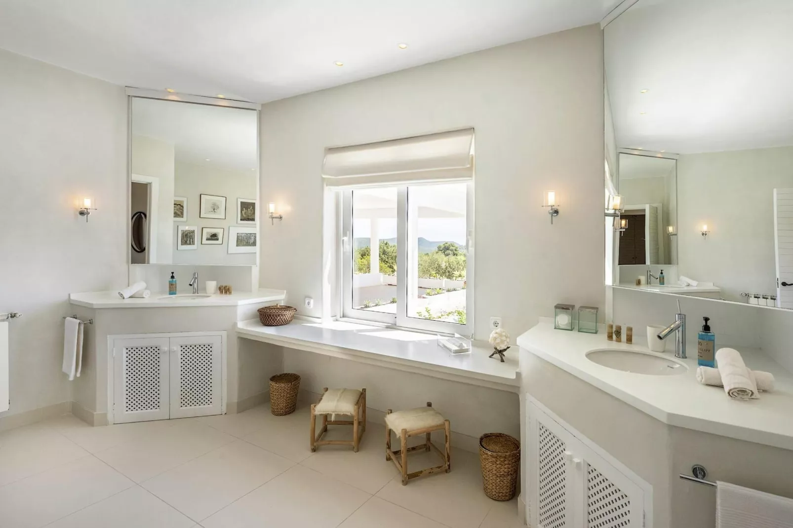 Can Felipe-Salle de bain