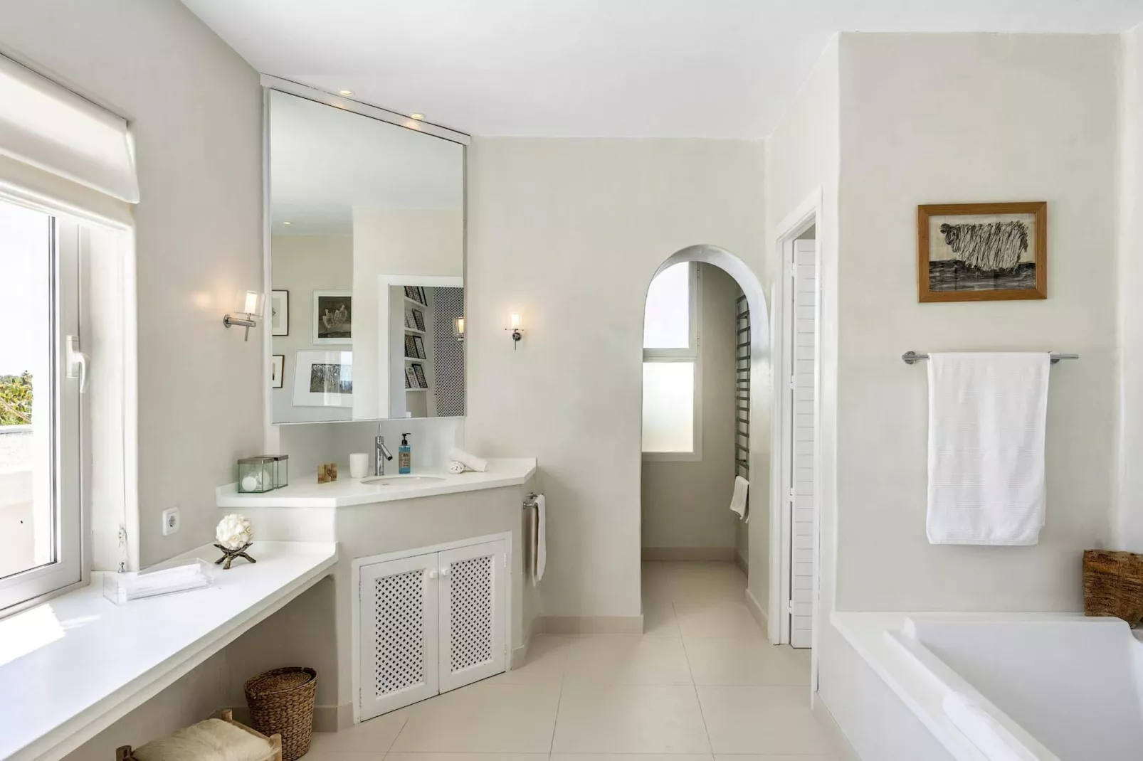 Can Felipe-Salle de bain
