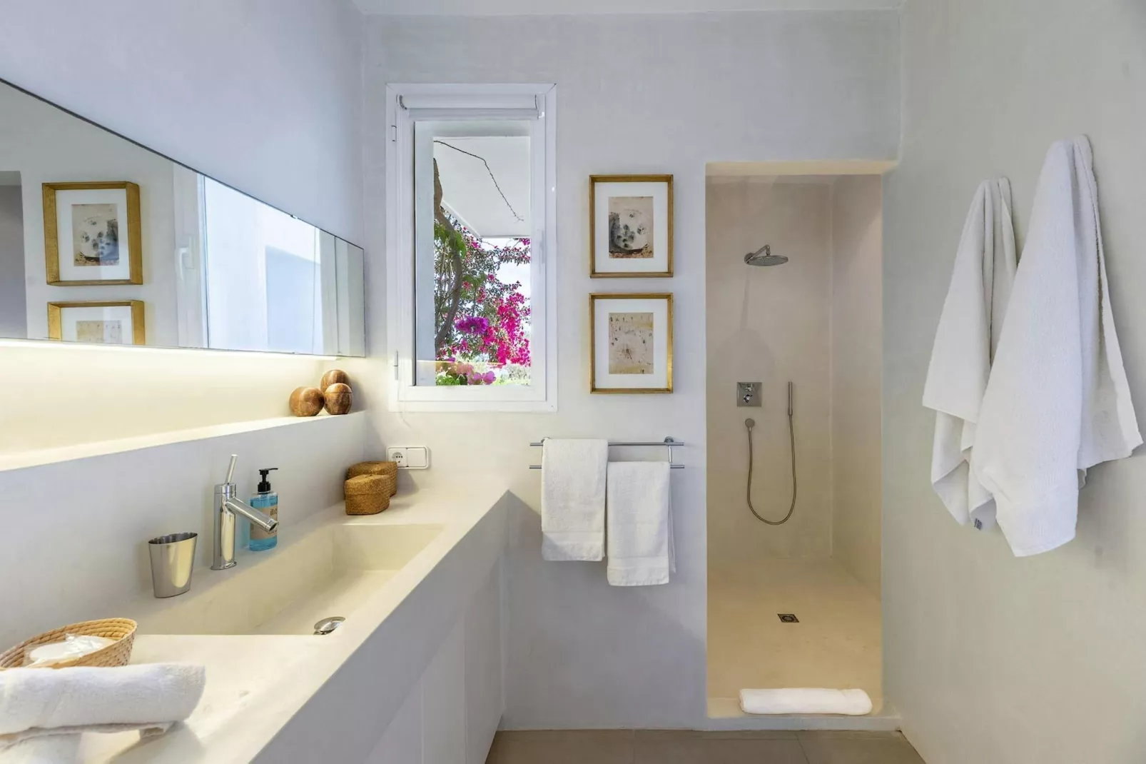 Can Felipe-Salle de bain