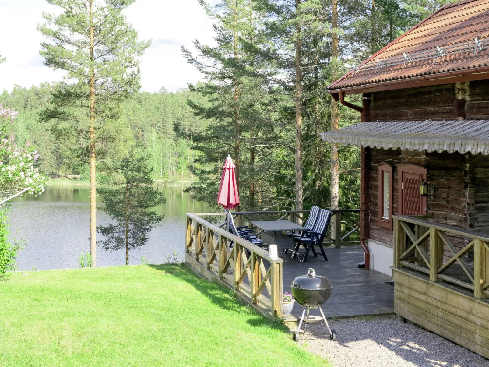 Nedre Gärdsjö-Outside
