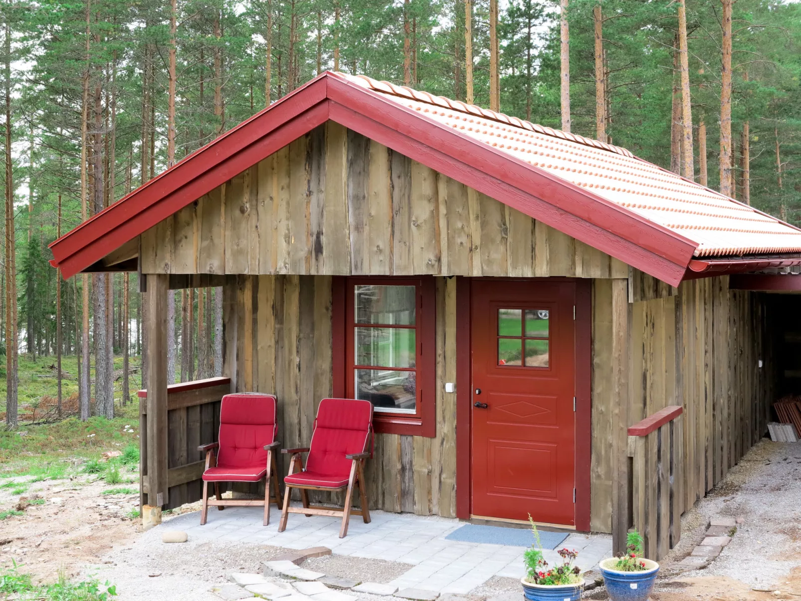 Nedre Gärdsjö-Outside