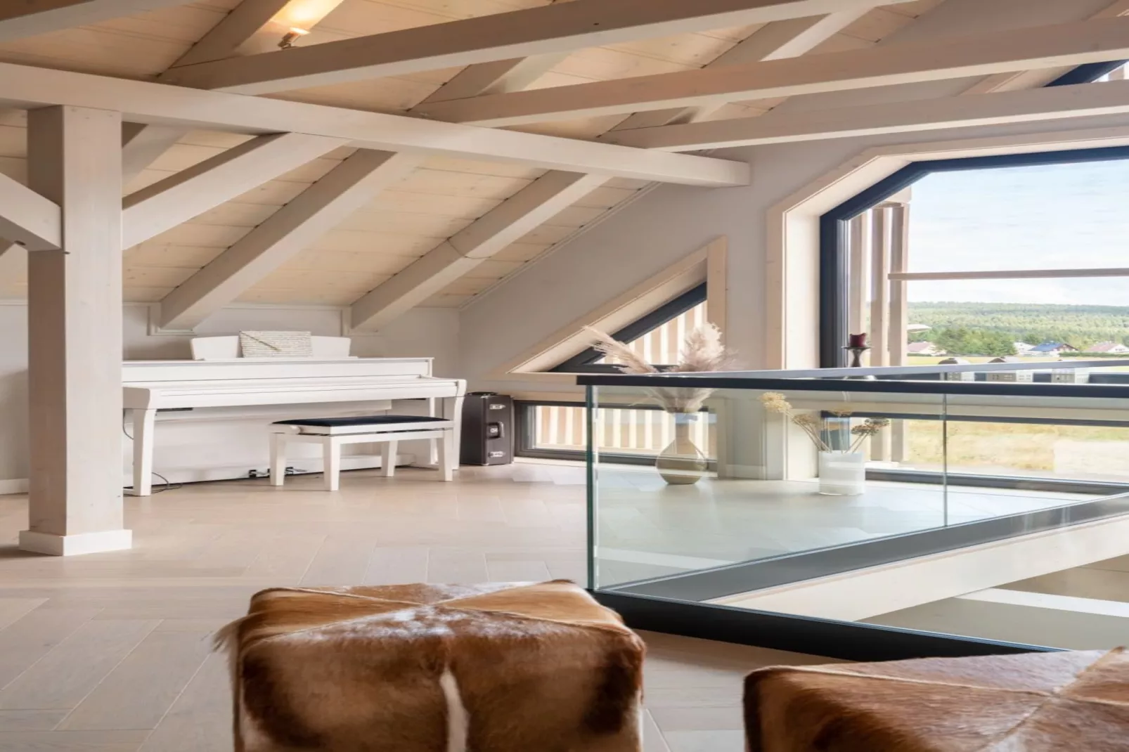 Abertamy WAG024-Living room