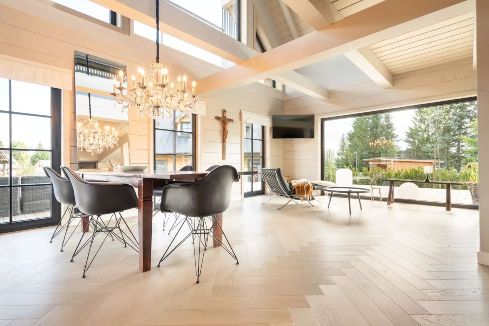 Abertamy WAG024-Dining room