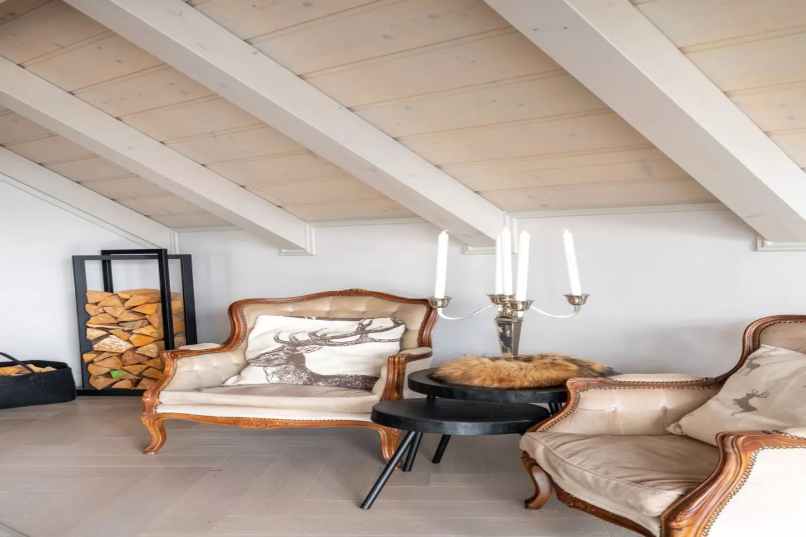 Abertamy WAG024-Living room