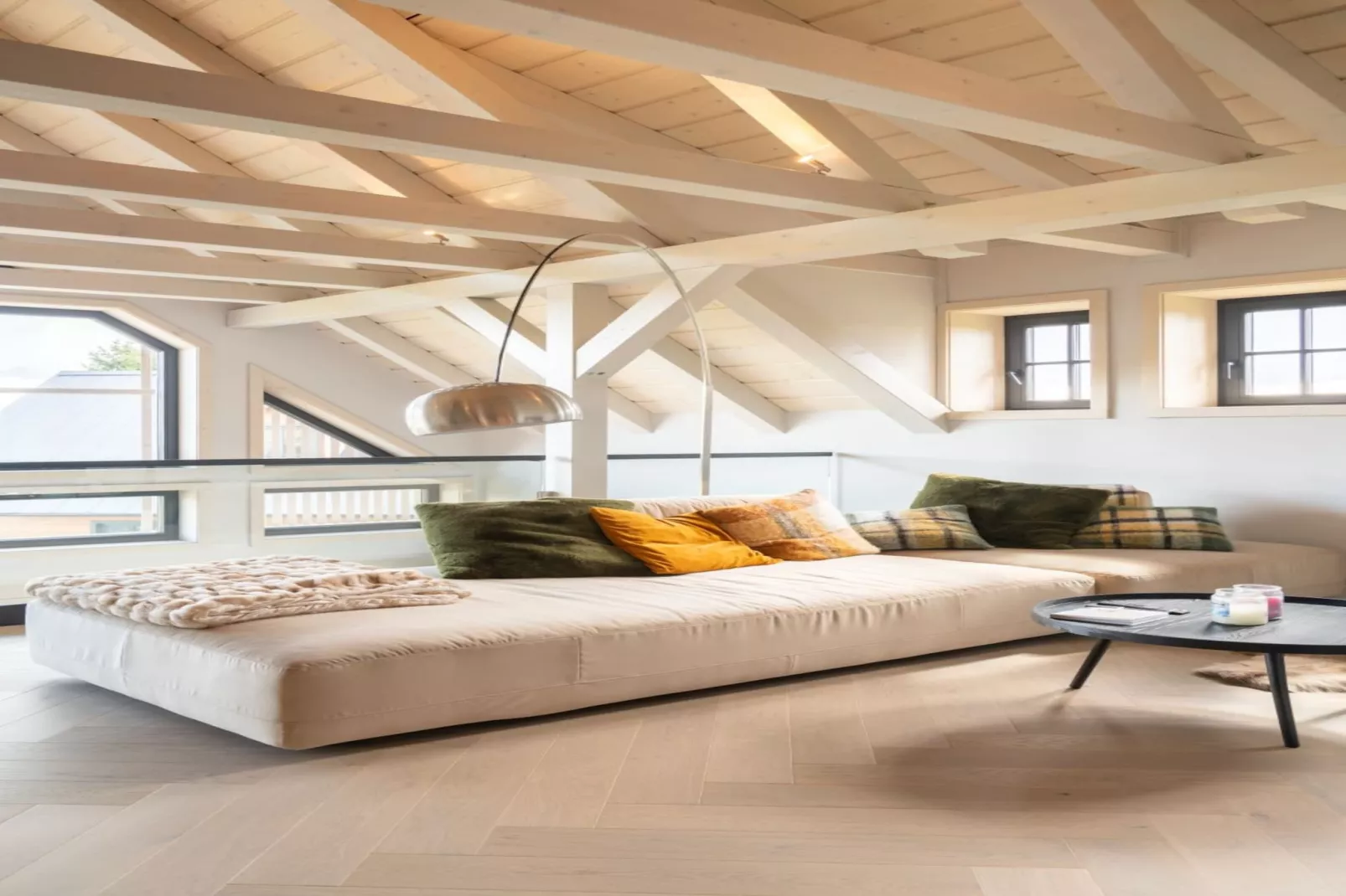 Abertamy WAG024-Living room