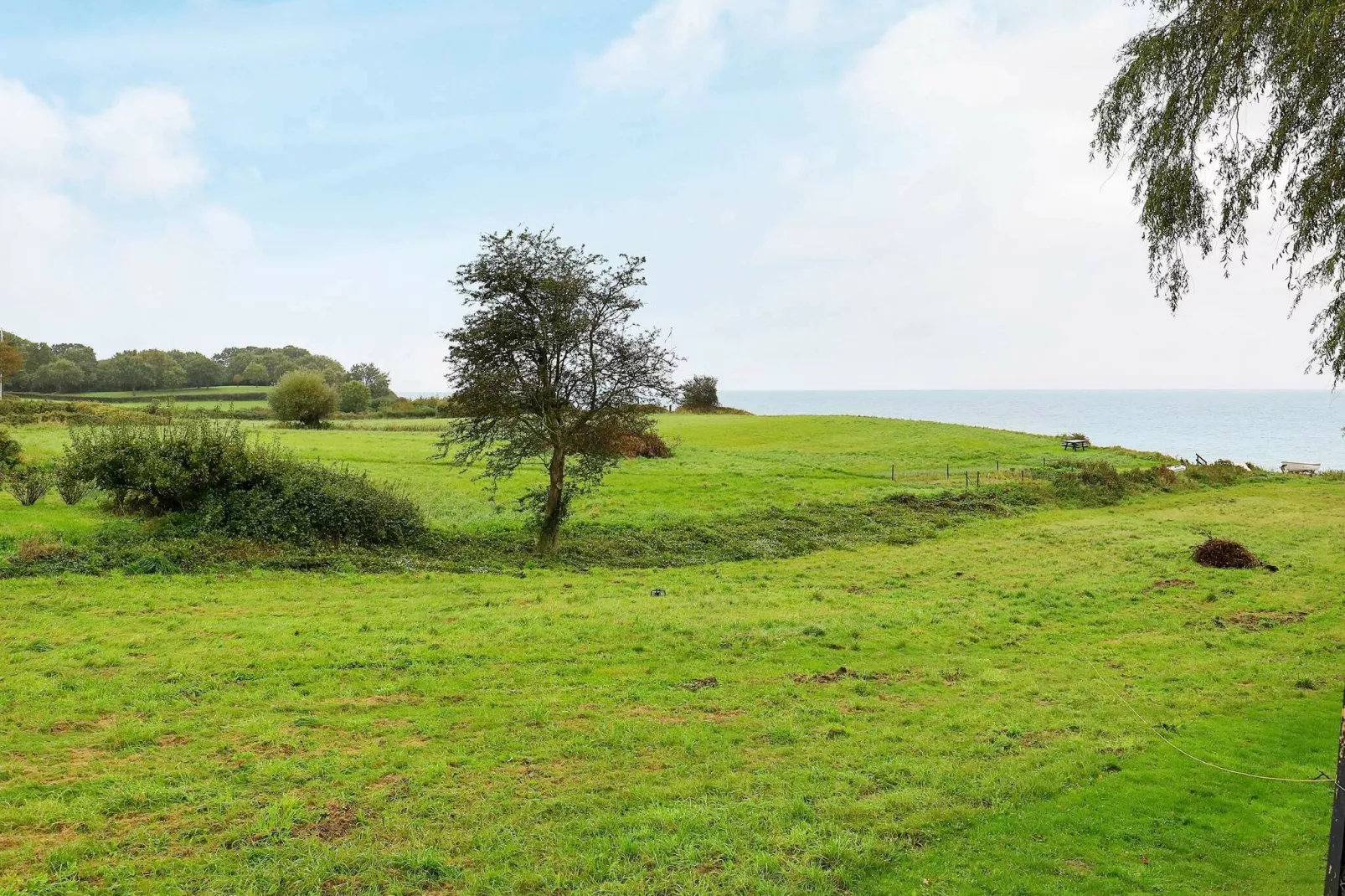 Bonheur côtier a Tranekaer -- By Traum Ferienwohnungen-Vue sur l'eau