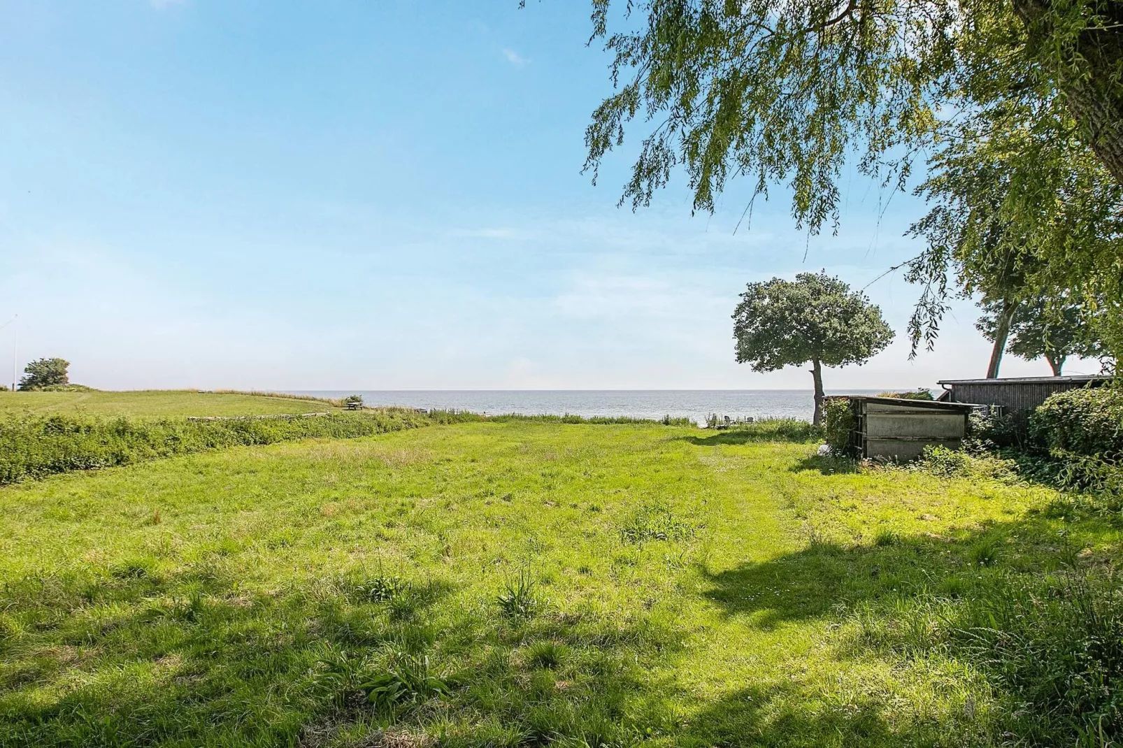 Bonheur côtier a Tranekaer -- By Traum Ferienwohnungen-Vue sur l'eau