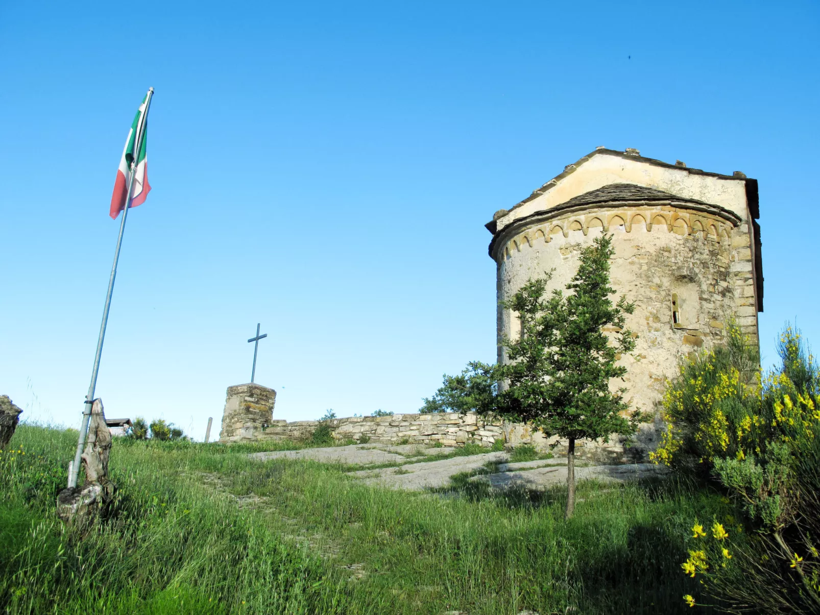 Settimo Cielo (DOL400)-Outside