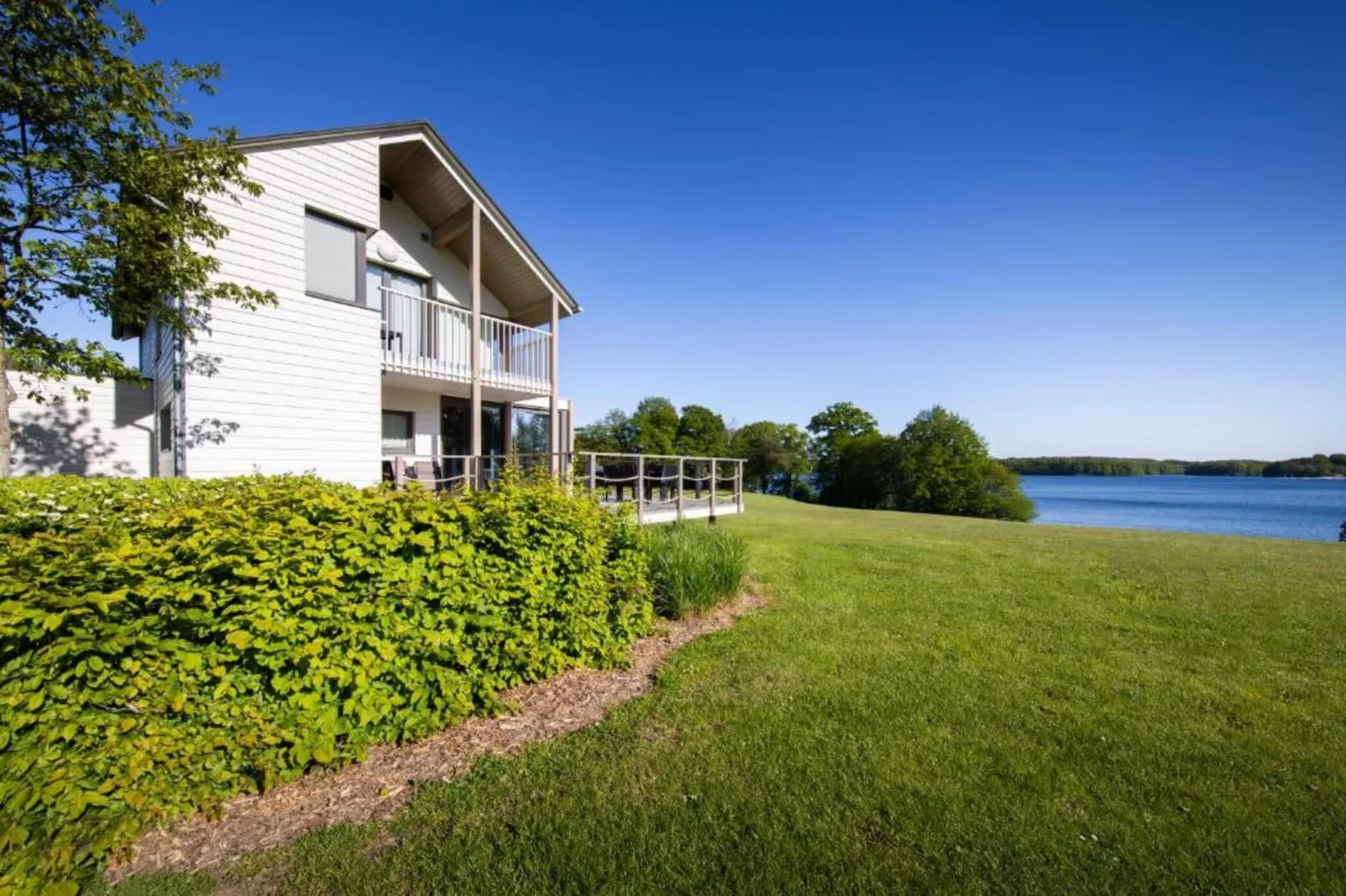8 persons - 4 rooms 130m² without sauna-Aussicht Sommer