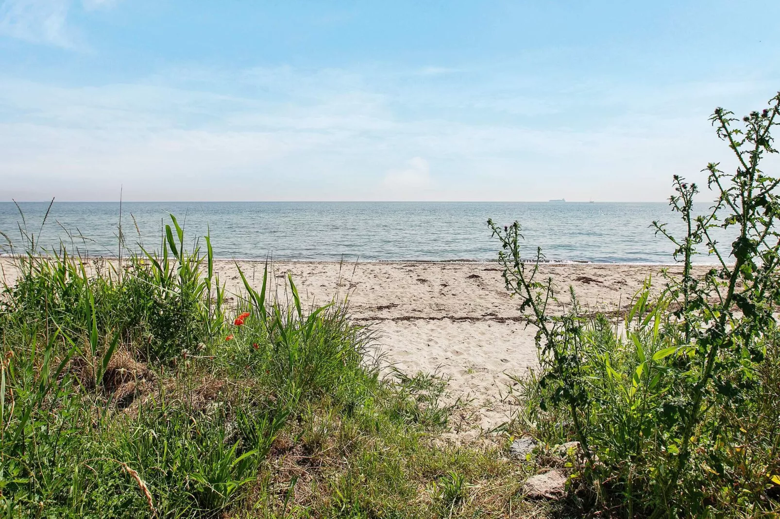 Bonheur côtier a Tranekaer -- By Traum Ferienwohnungen-Vue sur l'eau
