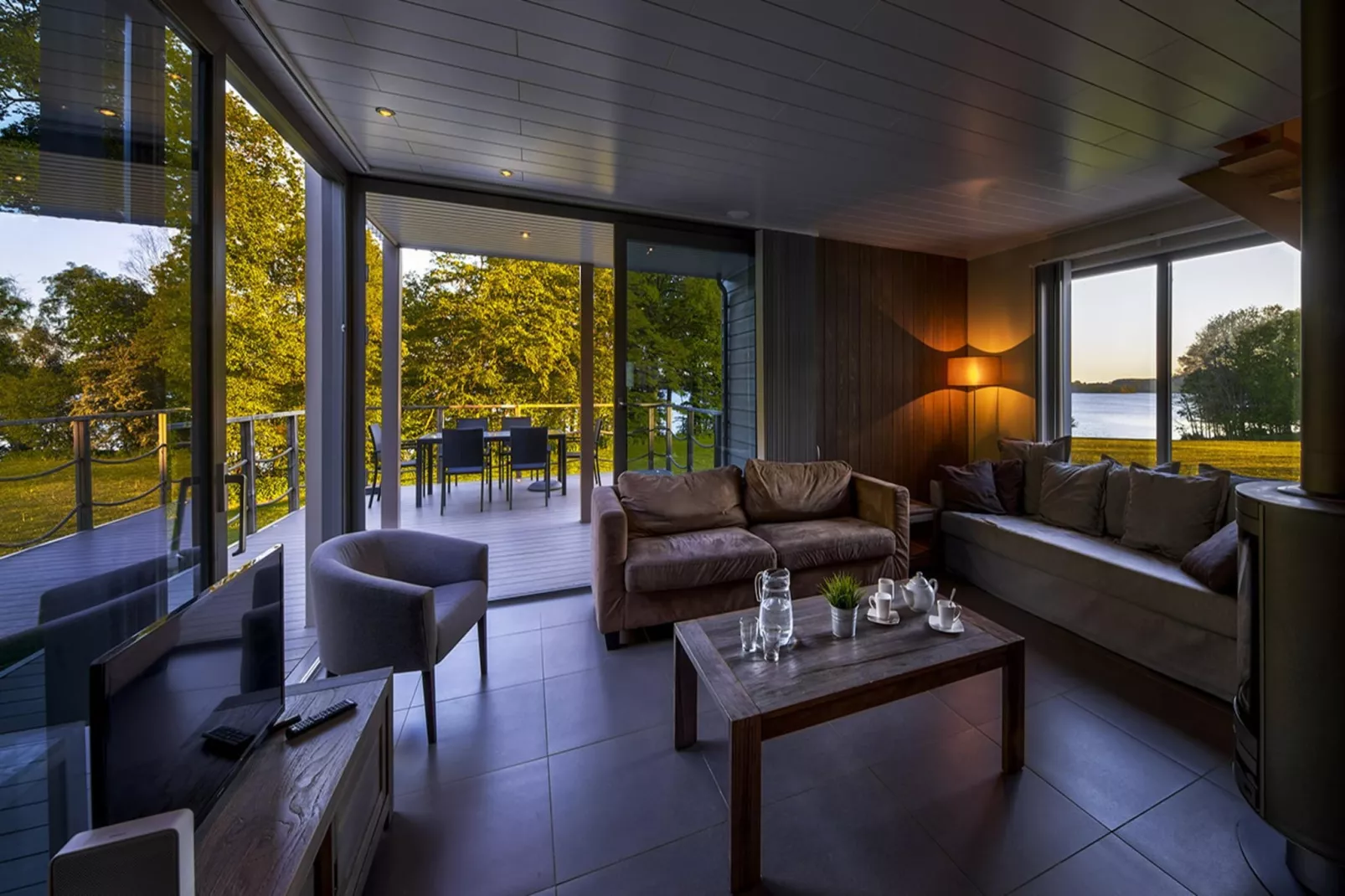 8 persons - 4 rooms 130m² without sauna