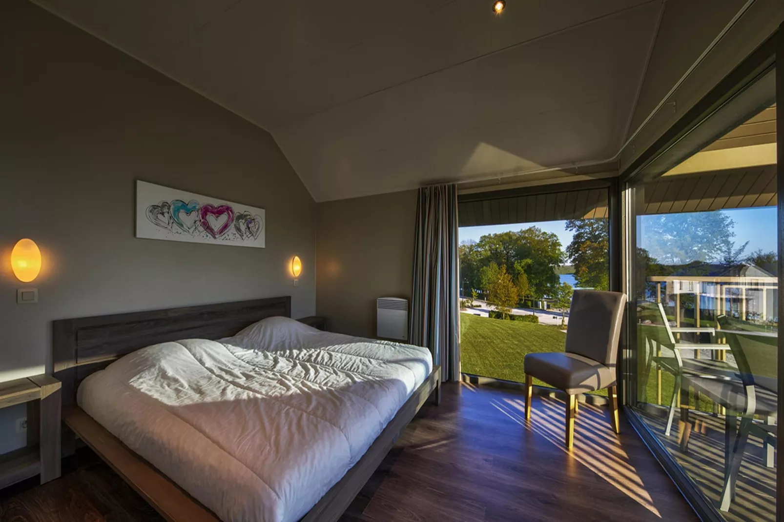 8 persons - 4 rooms 130m² without sauna