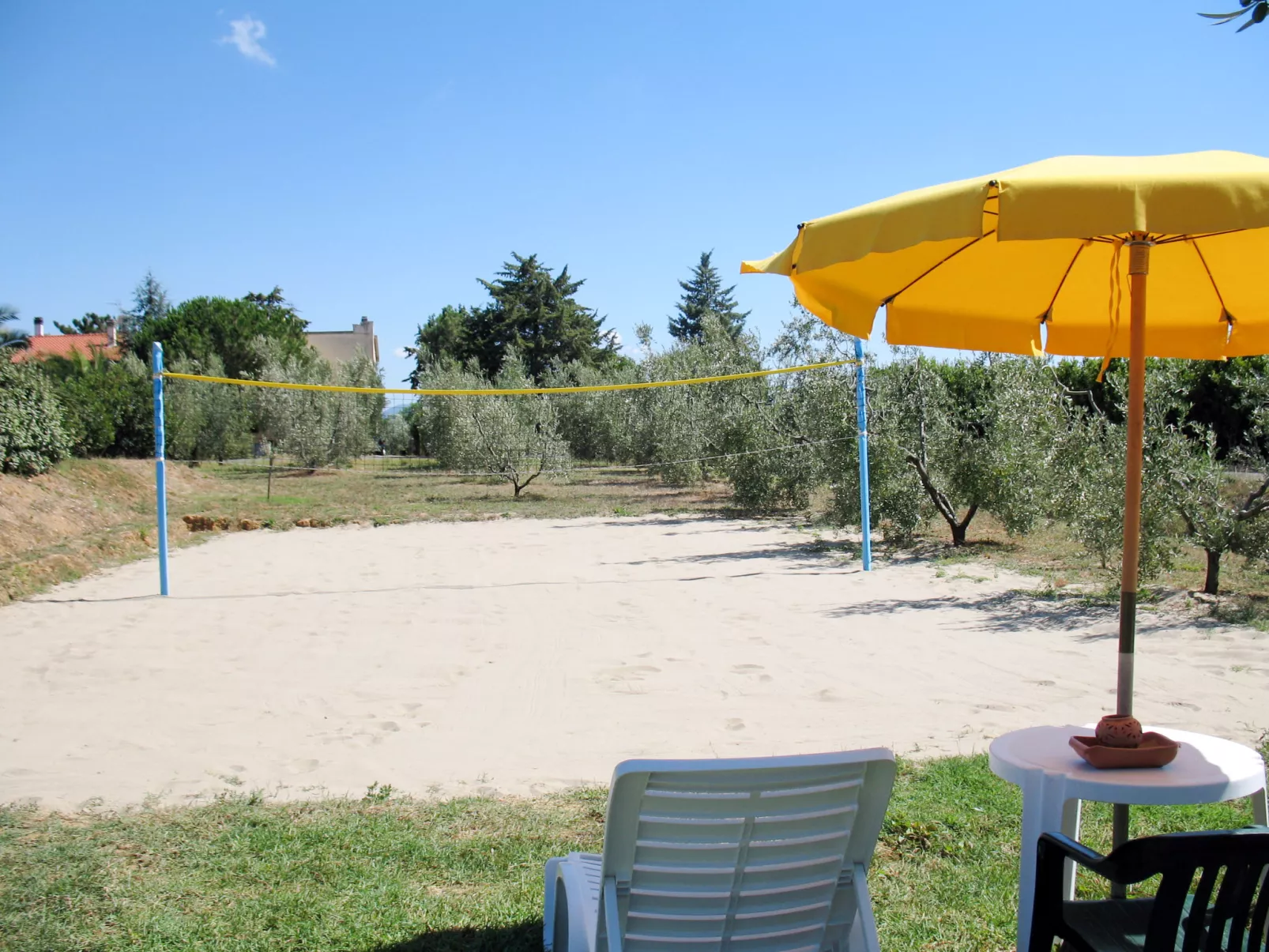 Le Macine-Outside