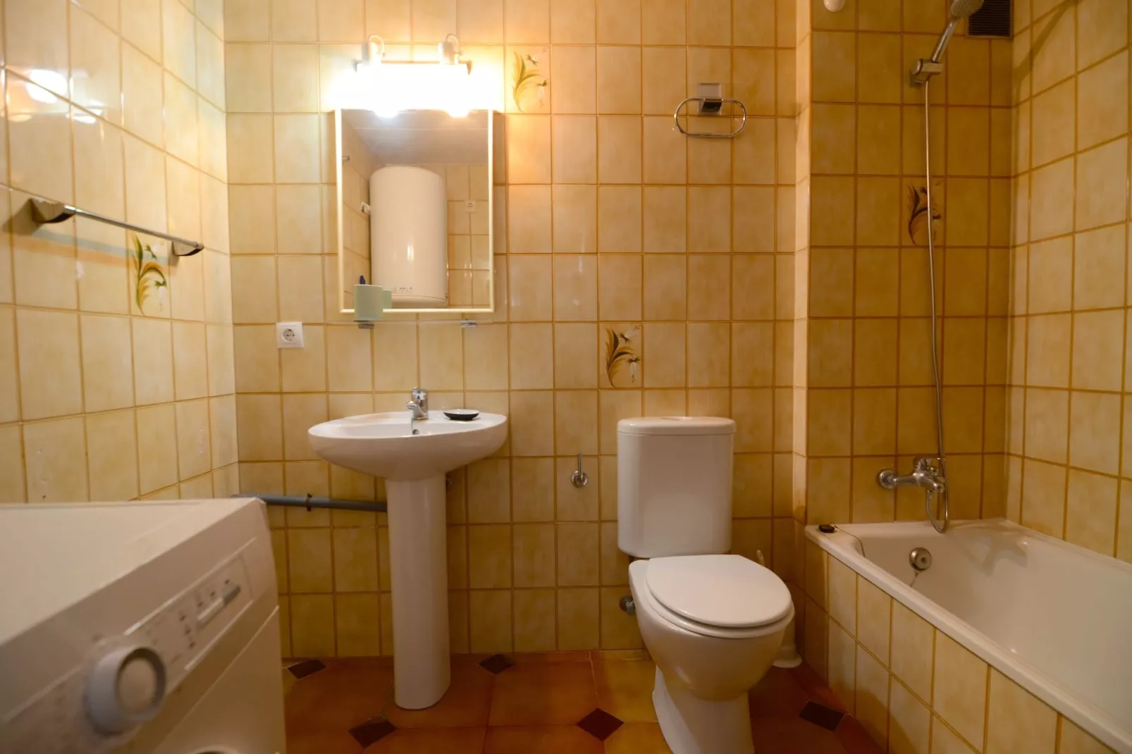 JADEMAR 081-D-Bathroom