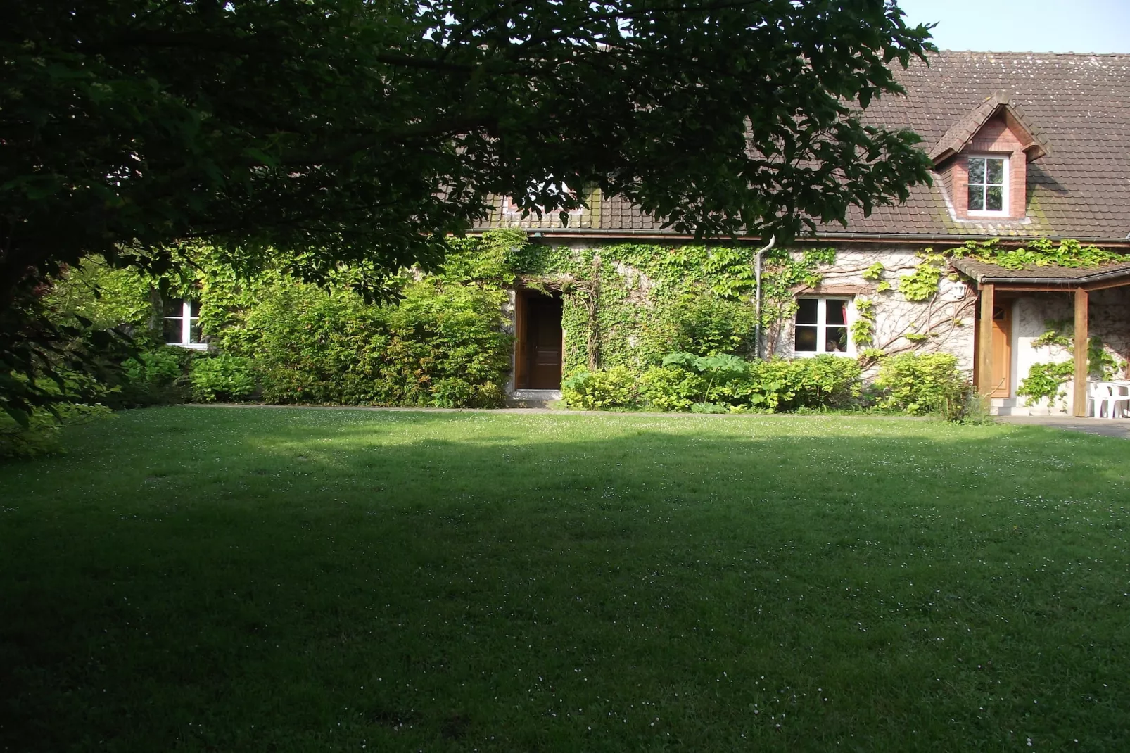 Gite 3-Exterior summer