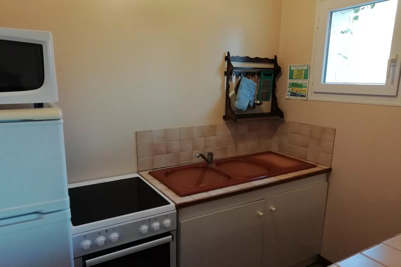 Gite 3-Kitchen