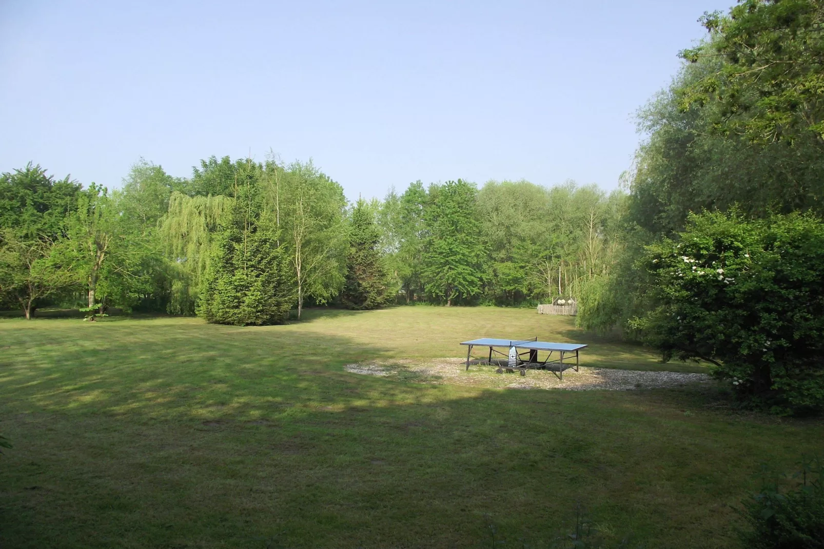 Gite 3-Gardens summer