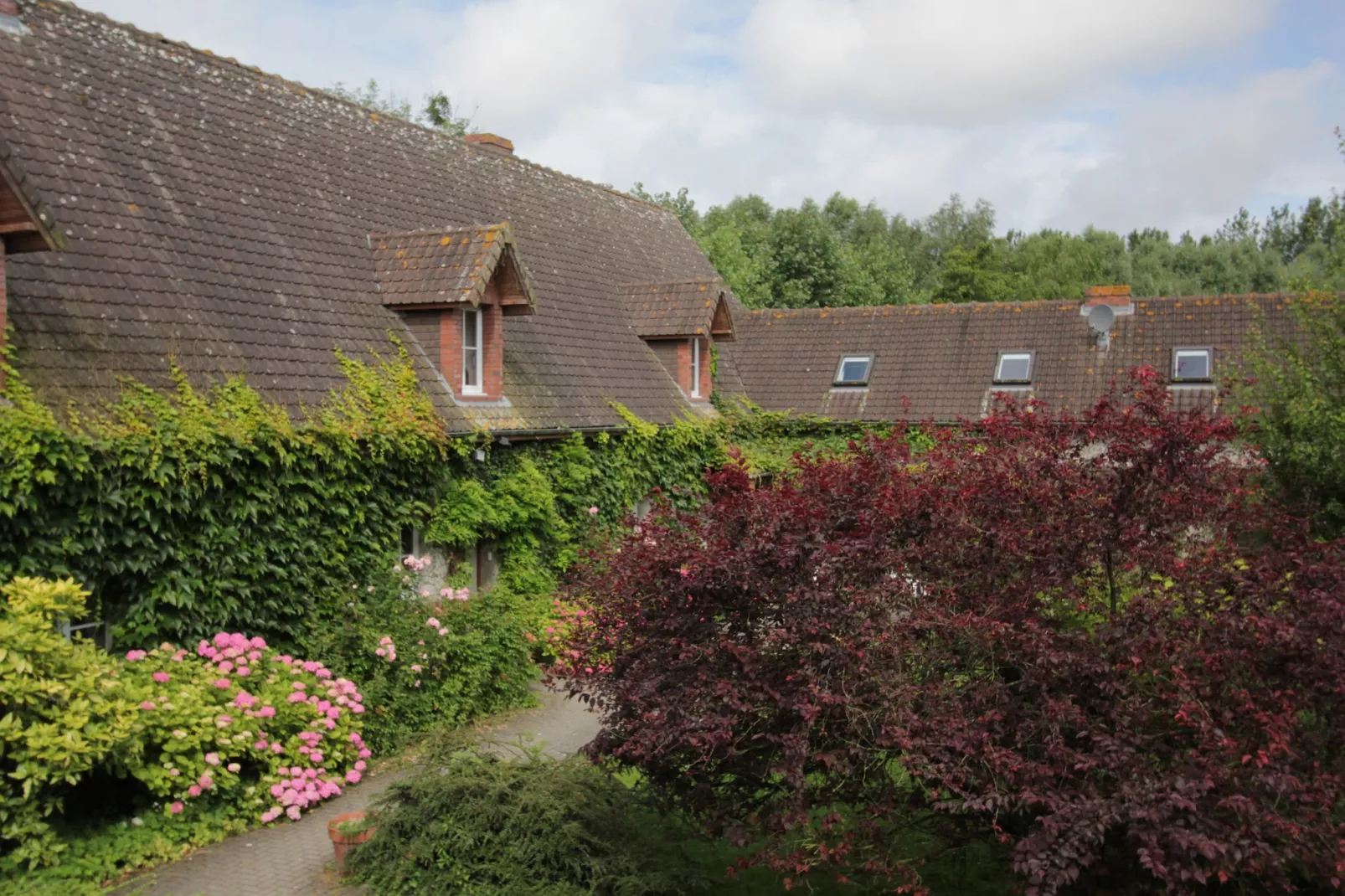 Gite 3-View summer
