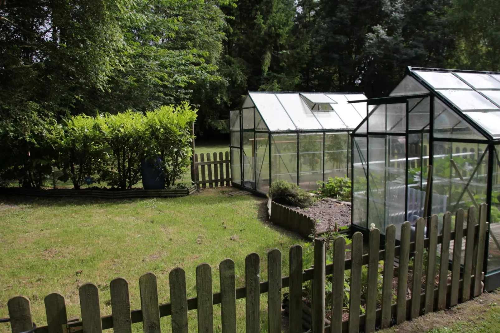 Gite 3-Park facilities
