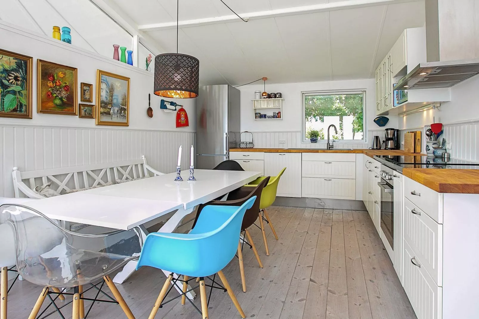Bonheur côtier a Tranekaer -- By Traum Ferienwohnungen-Intérieur