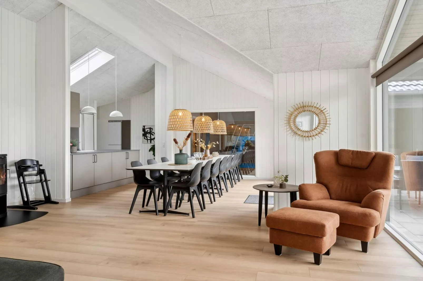 5 star holiday home in Sydals-Indoor