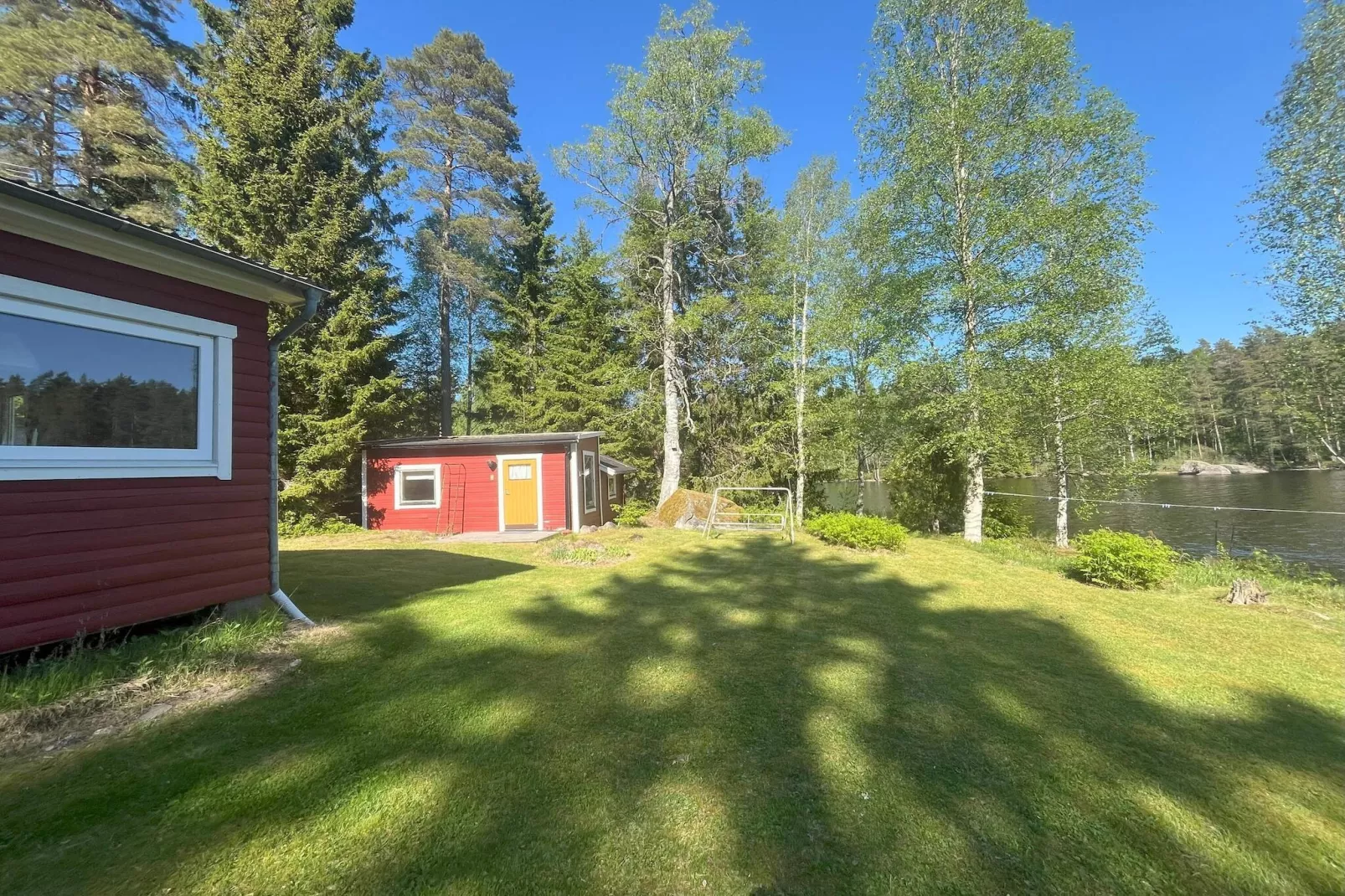5 person holiday home in KARLSKOGA
