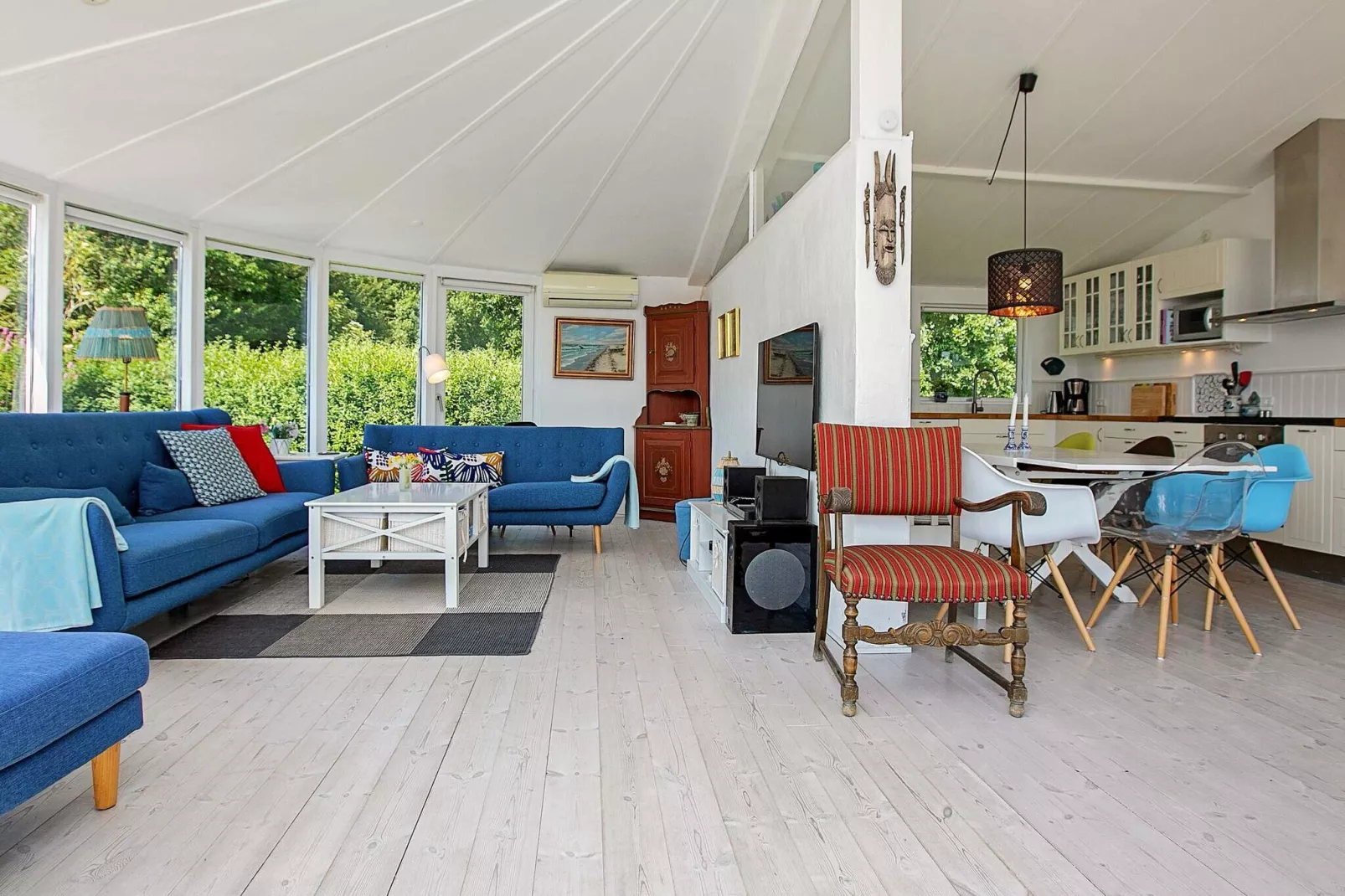 Bonheur côtier a Tranekaer -- By Traum Ferienwohnungen-Intérieur