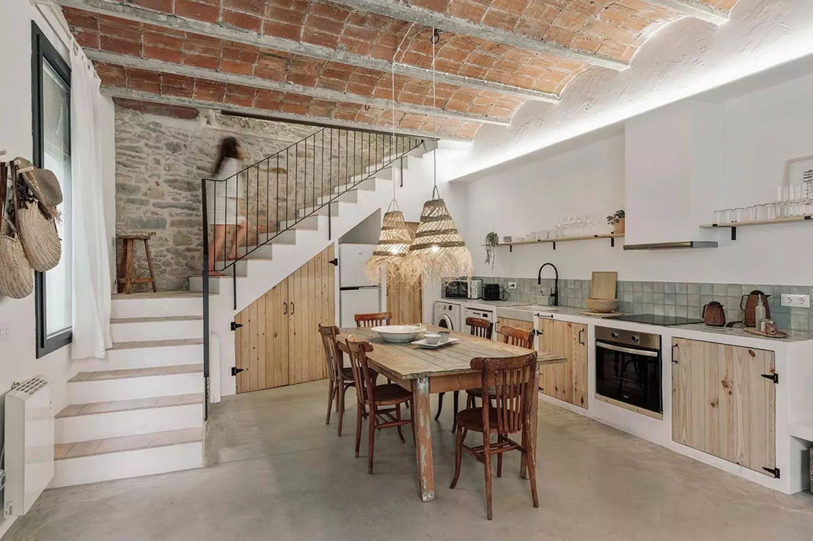 Casa Gualta Golf-Kitchen