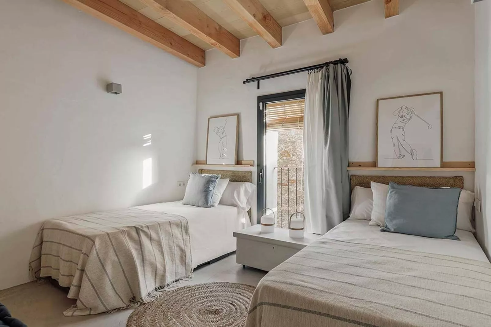 Casa Gualta Golf-Bedroom