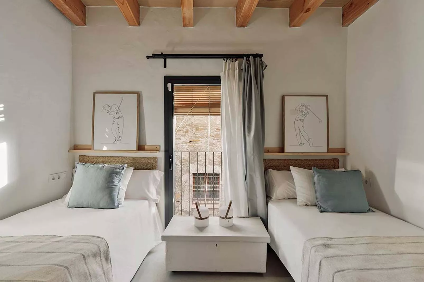 Casa Gualta Golf-Bedroom