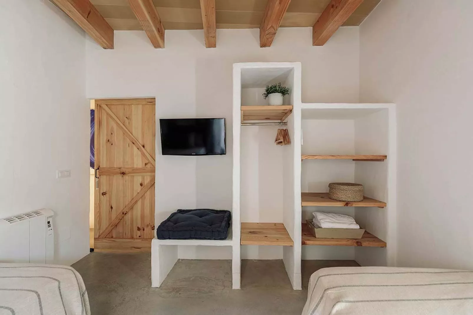 Casa Gualta Golf-Bedroom